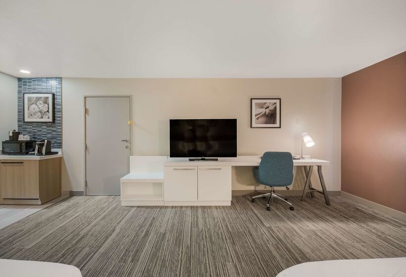 فندق Hilton Garden Inn Oklahoma City Midtown