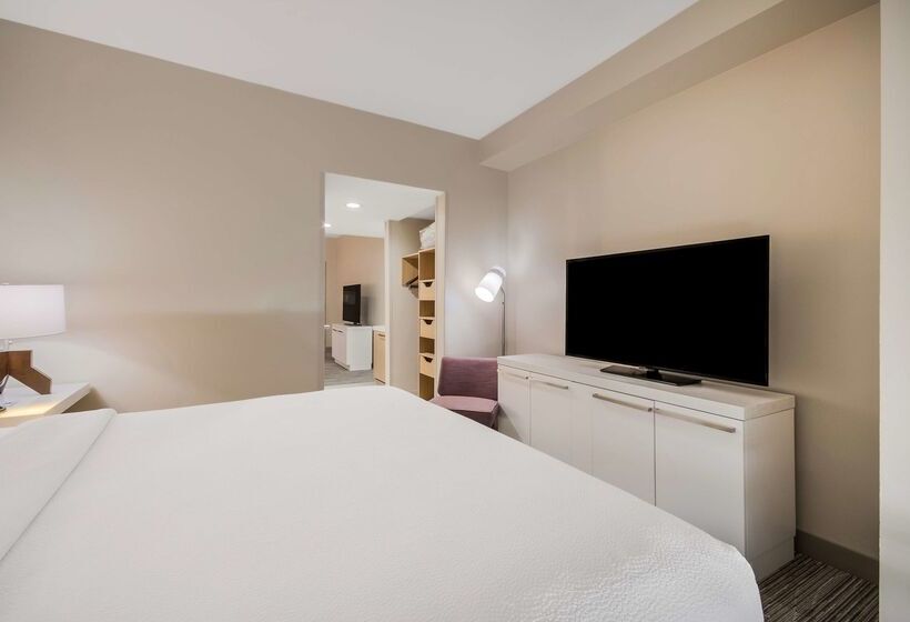 فندق Hilton Garden Inn Oklahoma City Midtown