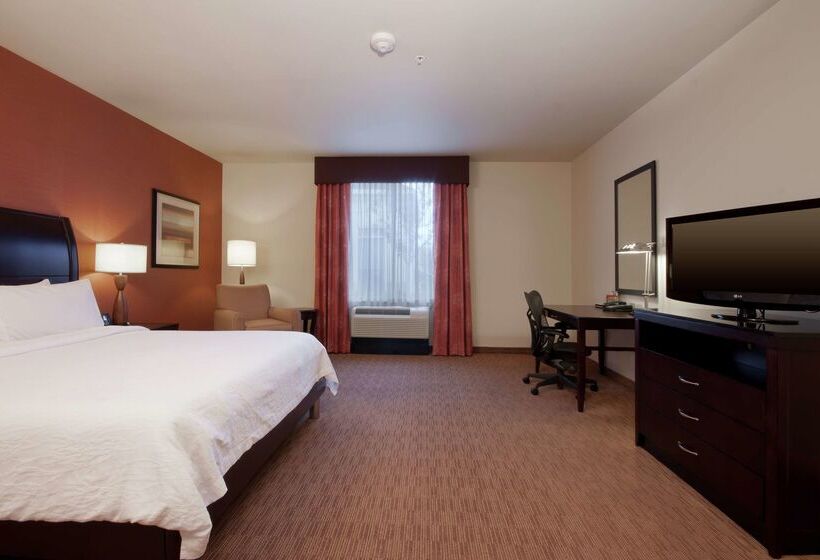 فندق Hilton Garden Inn Oklahoma City Midtown