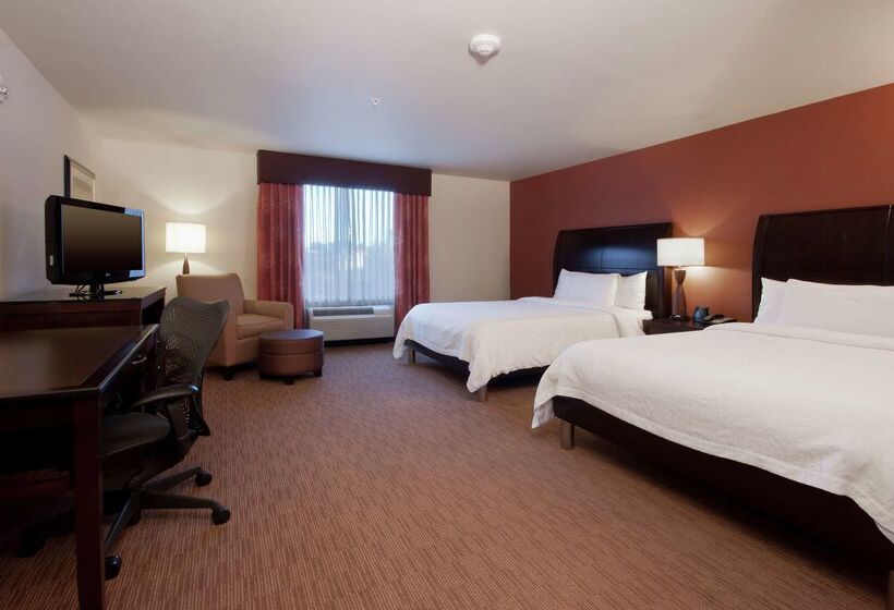 فندق Hilton Garden Inn Oklahoma City Midtown