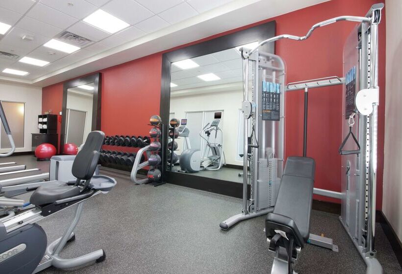 فندق Hilton Garden Inn Oklahoma City Midtown