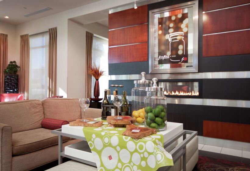 فندق Hilton Garden Inn Oklahoma City Midtown