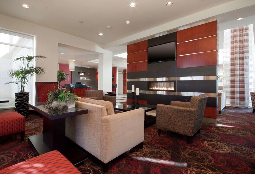 فندق Hilton Garden Inn Oklahoma City Midtown