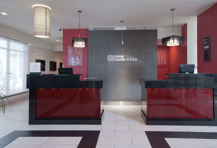 فندق Hilton Garden Inn Oklahoma City Midtown