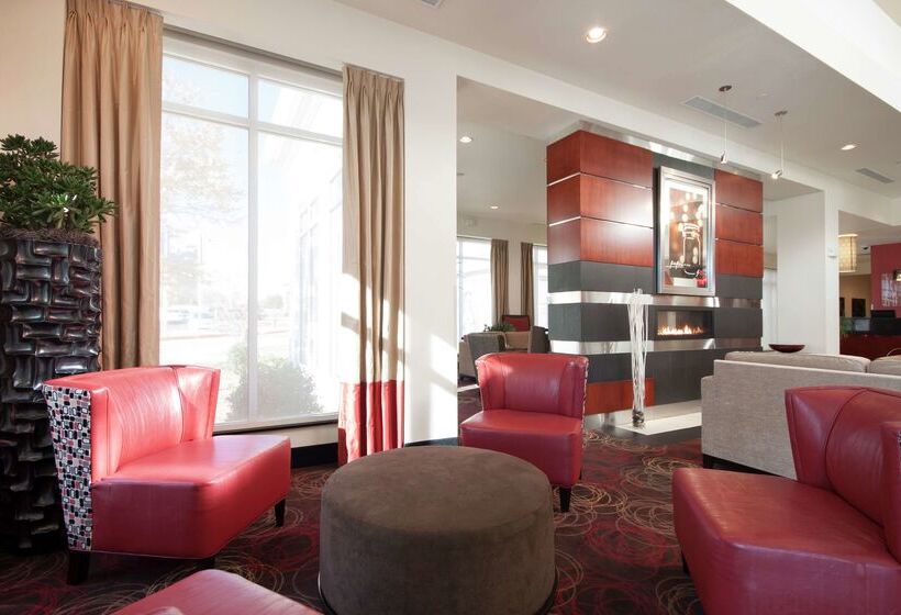 فندق Hilton Garden Inn Oklahoma City Midtown
