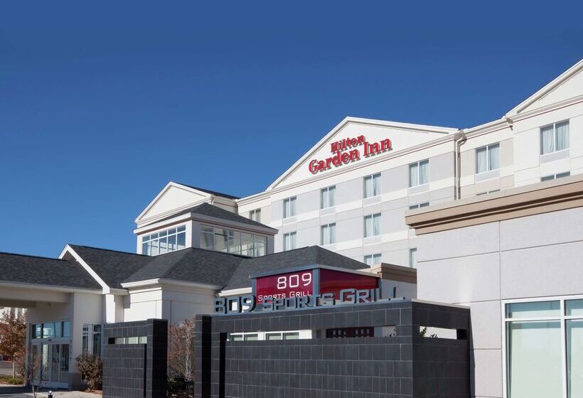 فندق Hilton Garden Inn Oklahoma City Midtown