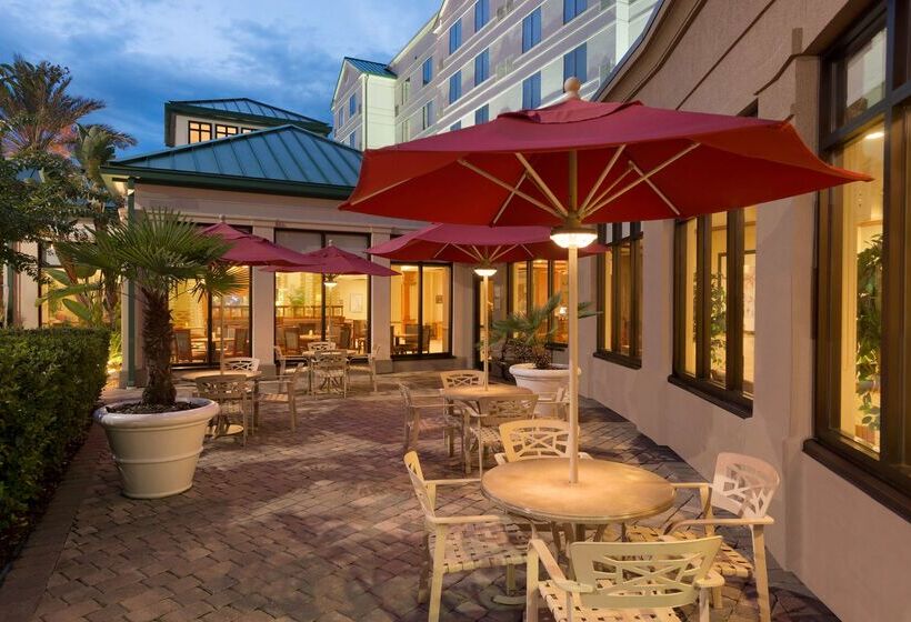 فندق Hilton Garden Inn Palm Coast Town Center