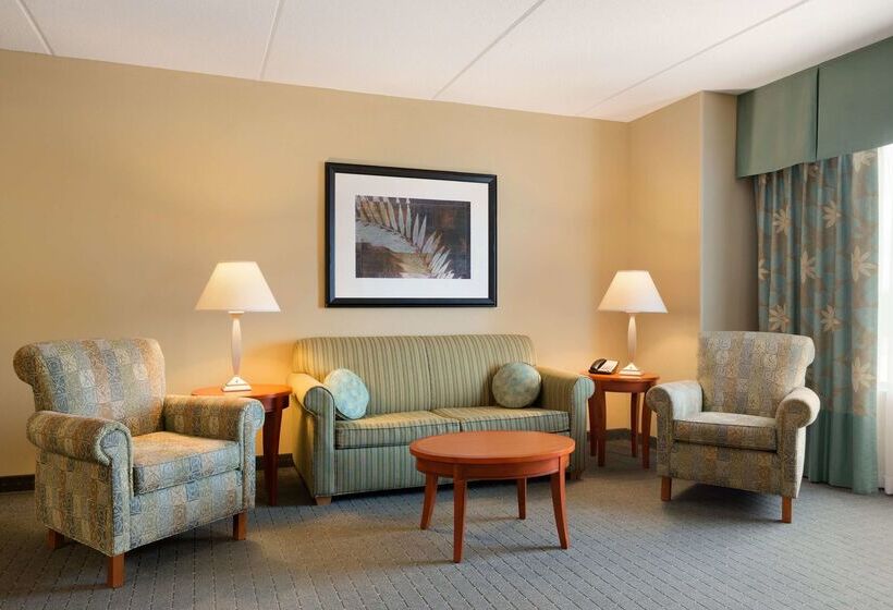 فندق Hilton Garden Inn Palm Coast Town Center