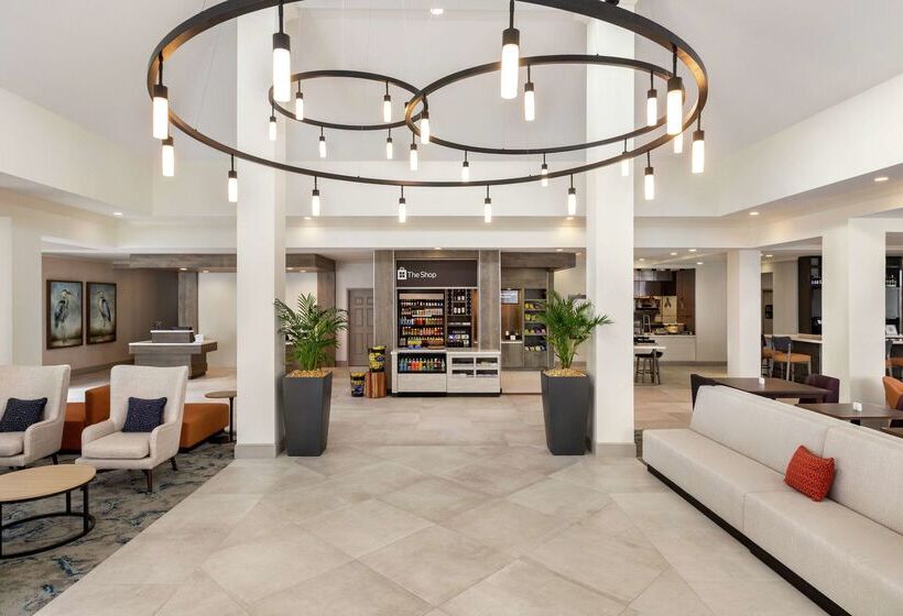 فندق Hilton Garden Inn Palm Coast Town Center