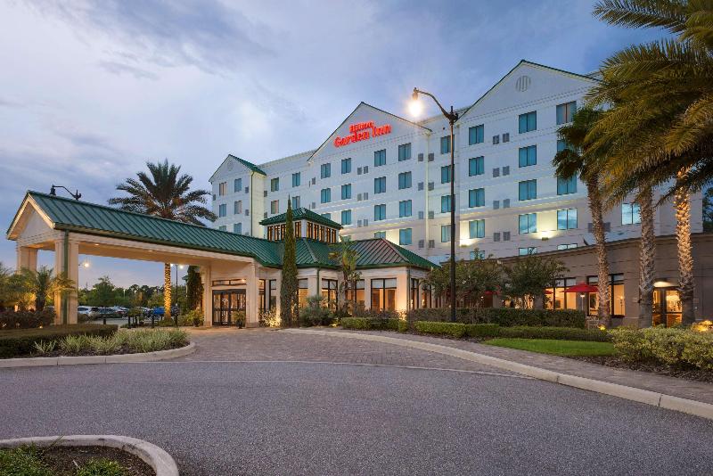 فندق Hilton Garden Inn Palm Coast Town Center