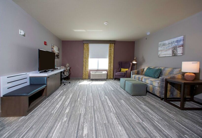 בית מלון כפרי Hilton Garden Inn Rapid City