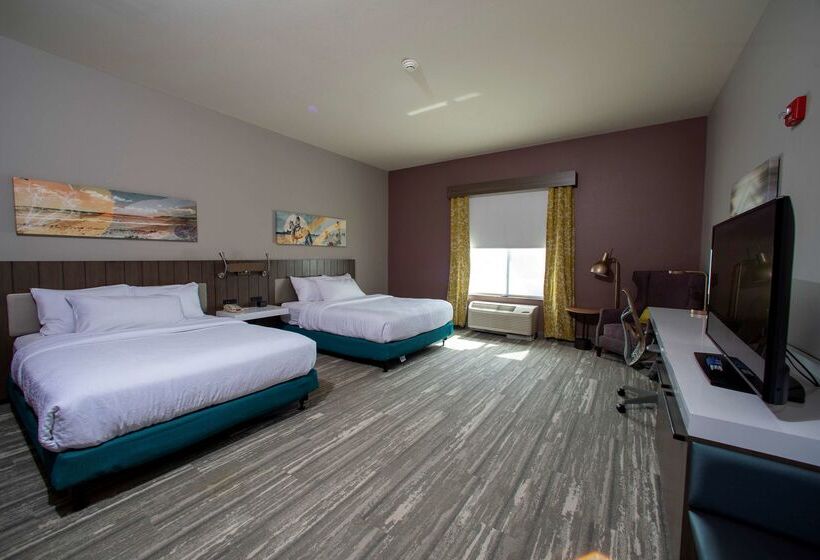 בית מלון כפרי Hilton Garden Inn Rapid City