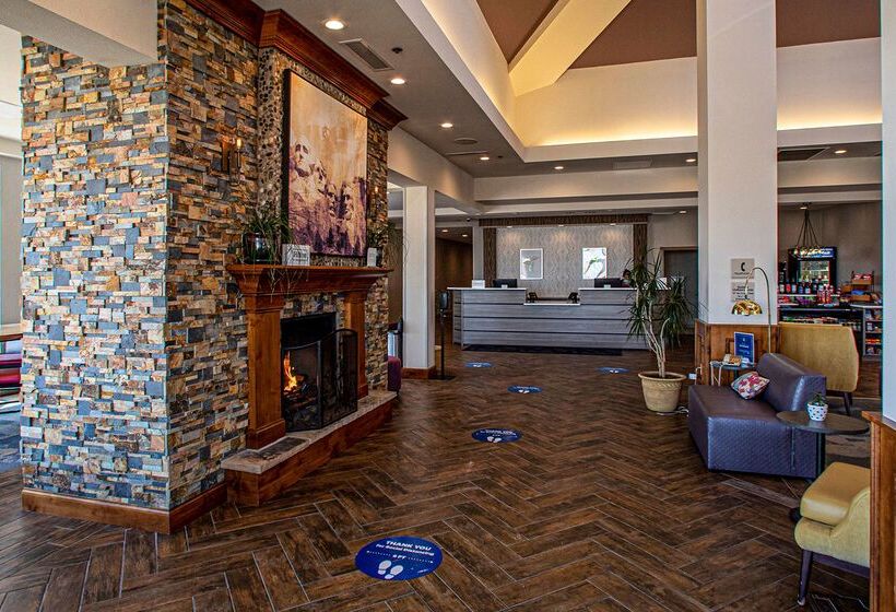 בית מלון כפרי Hilton Garden Inn Rapid City