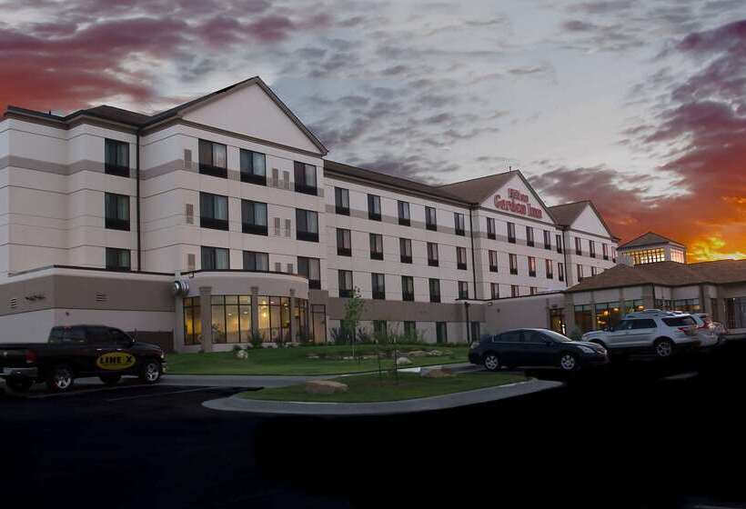 בית מלון כפרי Hilton Garden Inn Rapid City