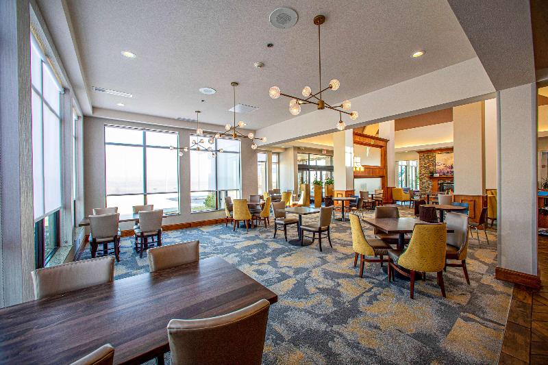בית מלון כפרי Hilton Garden Inn Rapid City