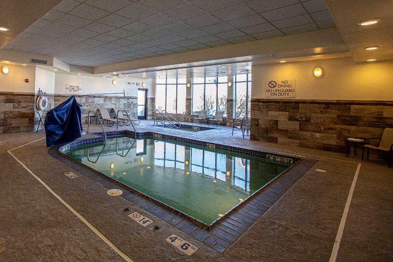 בית מלון כפרי Hilton Garden Inn Rapid City