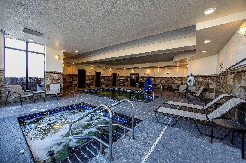 בית מלון כפרי Hilton Garden Inn Rapid City