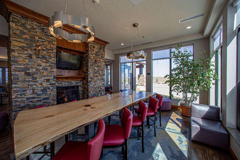 בית מלון כפרי Hilton Garden Inn Rapid City