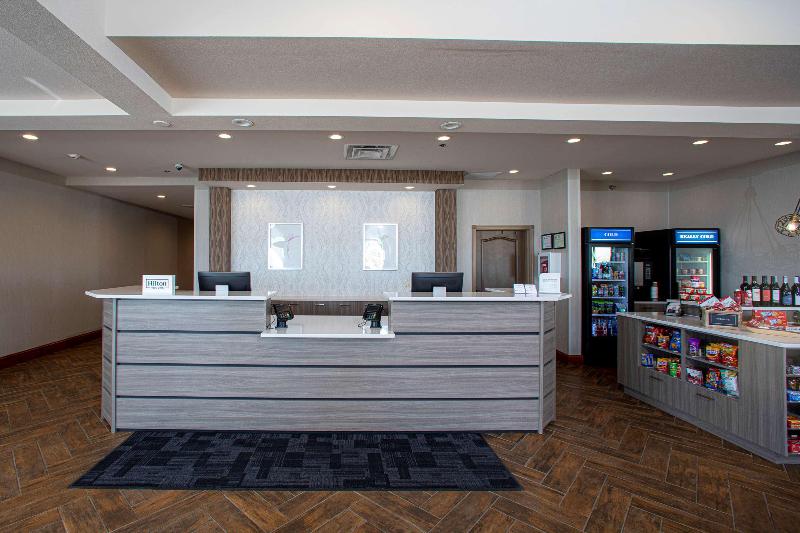 בית מלון כפרי Hilton Garden Inn Rapid City