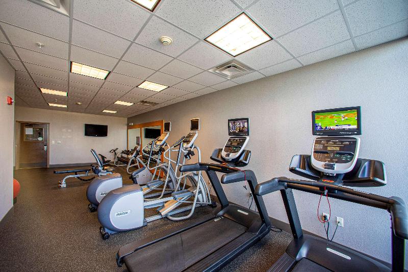 בית מלון כפרי Hilton Garden Inn Rapid City