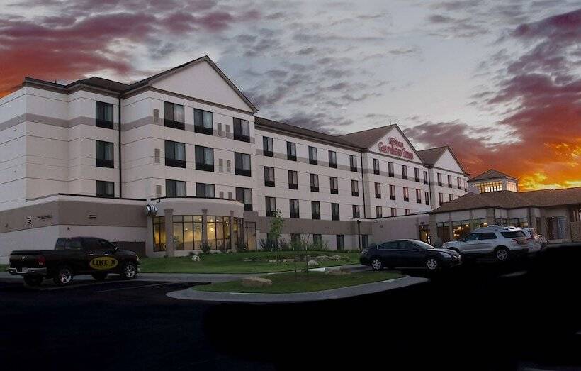 בית מלון כפרי Hilton Garden Inn Rapid City