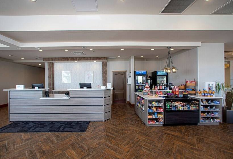 בית מלון כפרי Hilton Garden Inn Rapid City