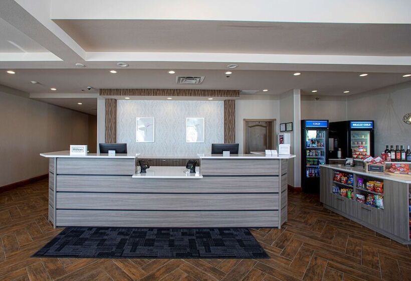 בית מלון כפרי Hilton Garden Inn Rapid City