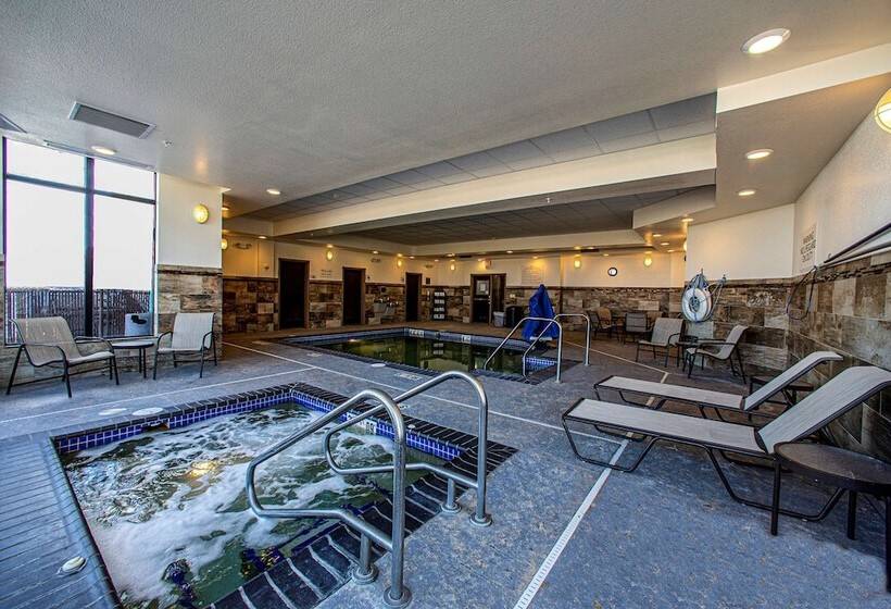 בית מלון כפרי Hilton Garden Inn Rapid City