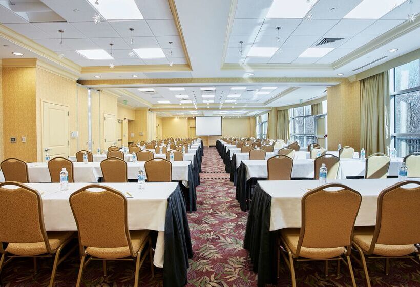 فندق Hilton Garden Inn Rockville Gaithersburg