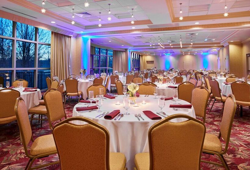 فندق Hilton Garden Inn Rockville Gaithersburg