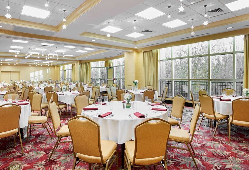فندق Hilton Garden Inn Rockville Gaithersburg