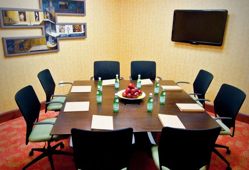 فندق Hilton Garden Inn Rockville Gaithersburg