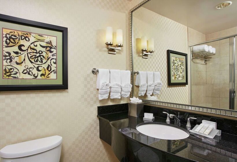 فندق Hilton Garden Inn Rockville Gaithersburg