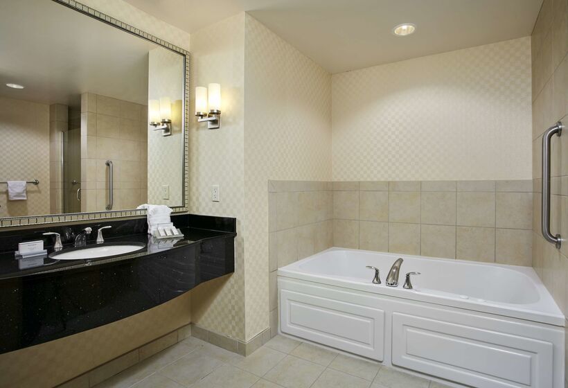 فندق Hilton Garden Inn Rockville Gaithersburg