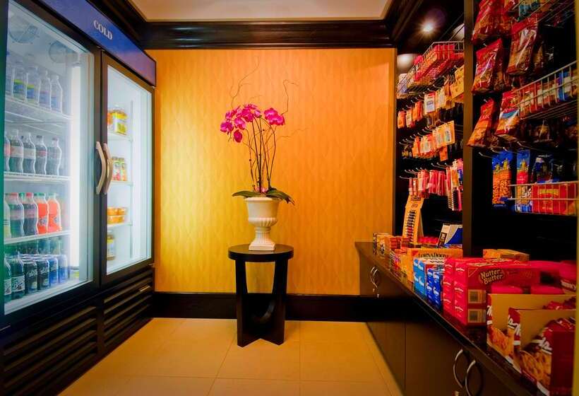 فندق Hilton Garden Inn Rockville Gaithersburg