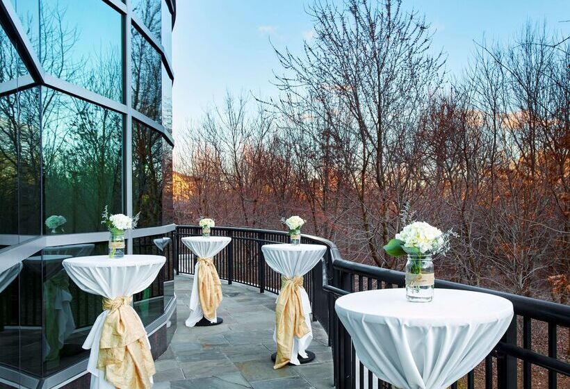 فندق Hilton Garden Inn Rockville Gaithersburg