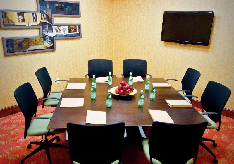 فندق Hilton Garden Inn Rockville Gaithersburg