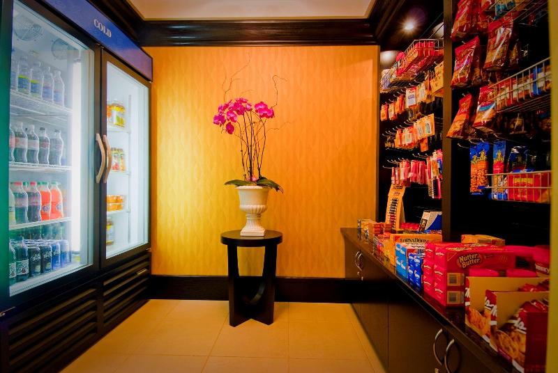 فندق Hilton Garden Inn Rockville Gaithersburg