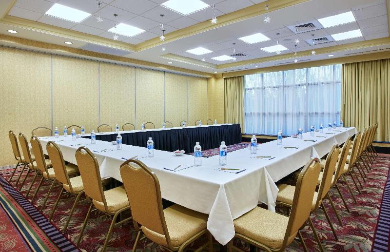 فندق Hilton Garden Inn Rockville Gaithersburg