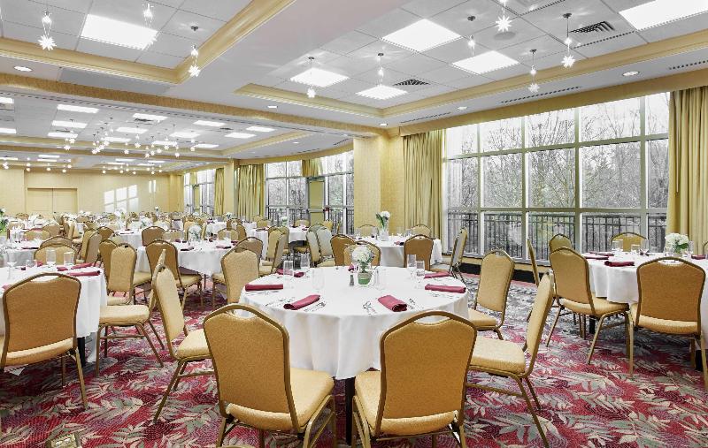 فندق Hilton Garden Inn Rockville Gaithersburg
