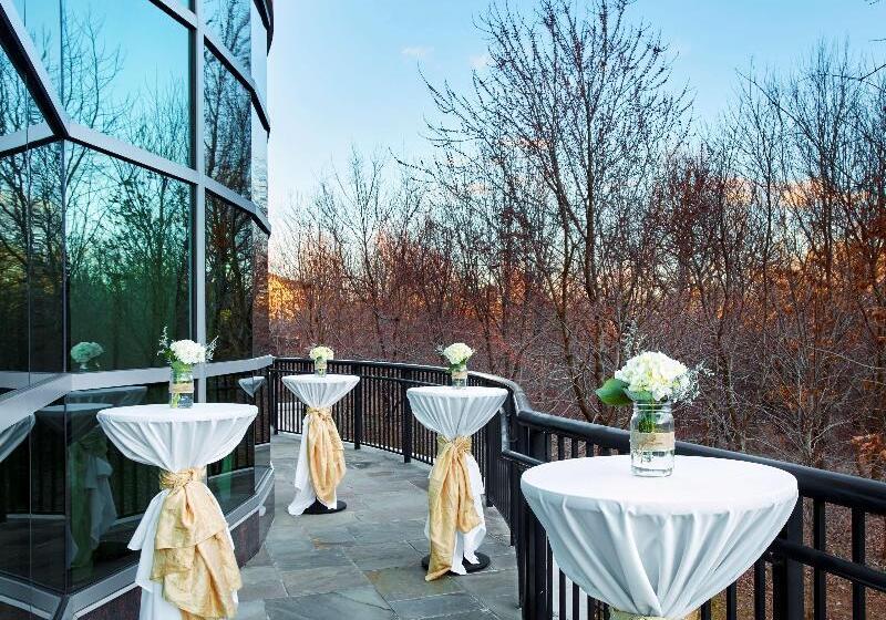 فندق Hilton Garden Inn Rockville Gaithersburg