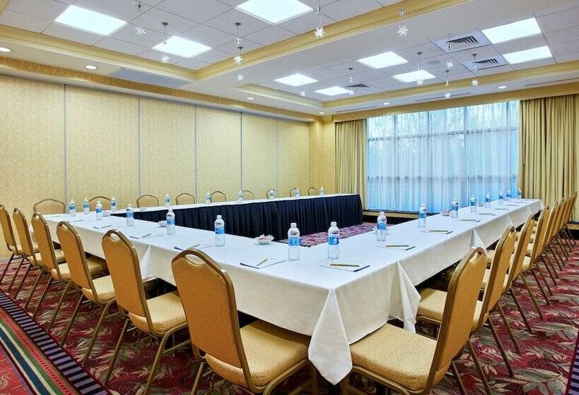 فندق Hilton Garden Inn Rockville Gaithersburg