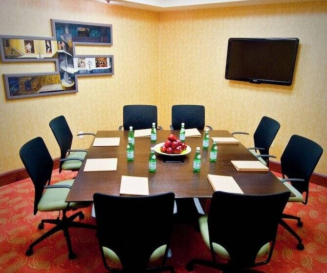 فندق Hilton Garden Inn Rockville Gaithersburg