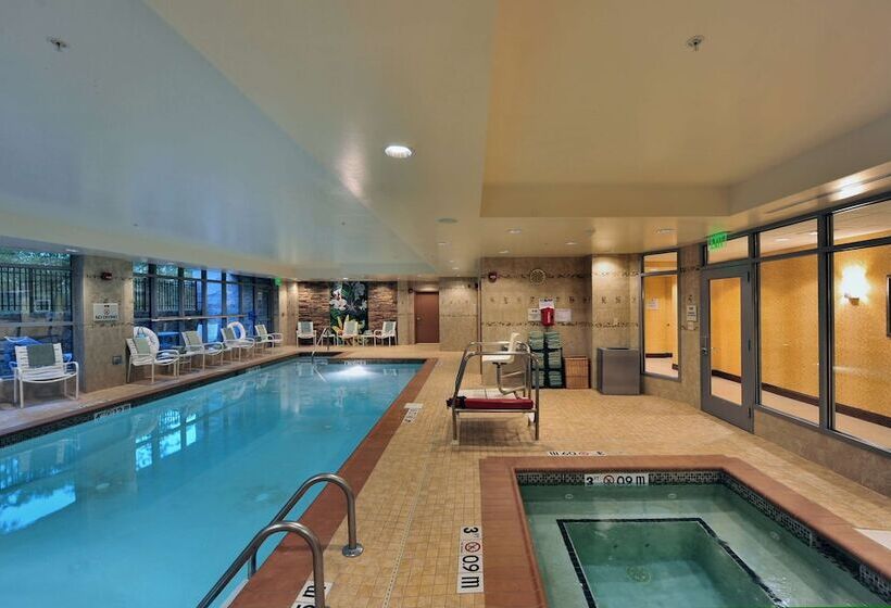 فندق Hilton Garden Inn Rockville Gaithersburg