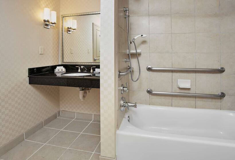 فندق Hilton Garden Inn Rockville Gaithersburg