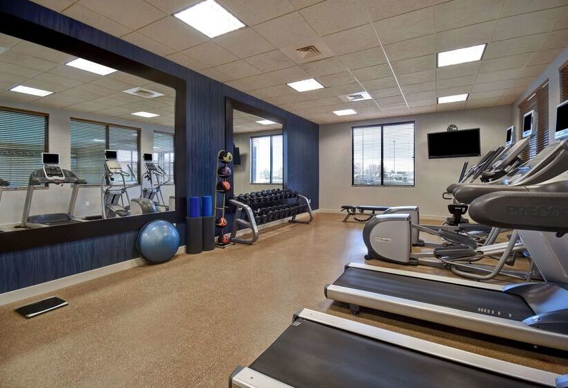 فندق Hilton Garden Inn Twin Falls