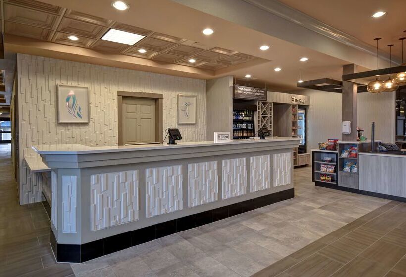 فندق Hilton Garden Inn Twin Falls