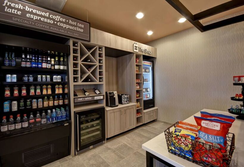 فندق Hilton Garden Inn Twin Falls