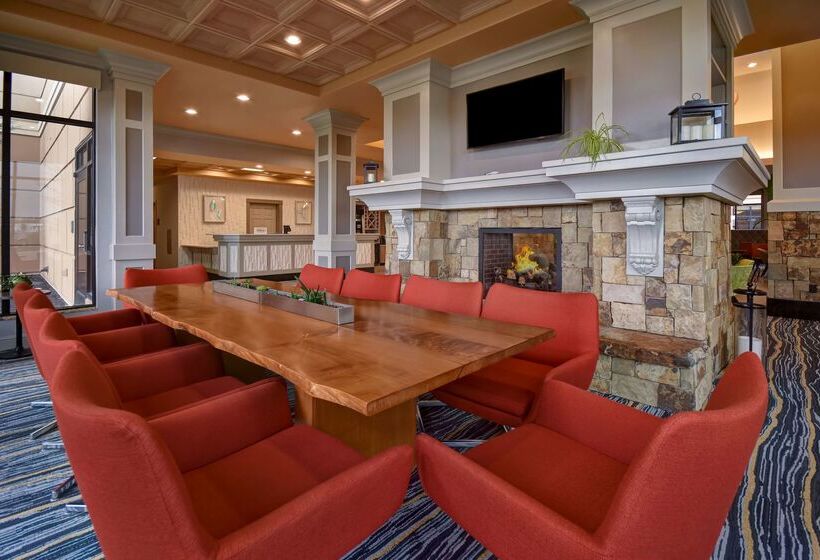 فندق Hilton Garden Inn Twin Falls