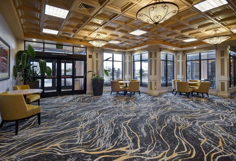 فندق Hilton Garden Inn Twin Falls